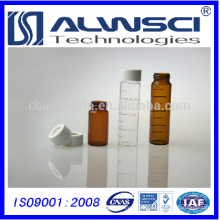 OEM Graduate Mark Clear &amp; Amber 40mL Umwelt EPA Vial